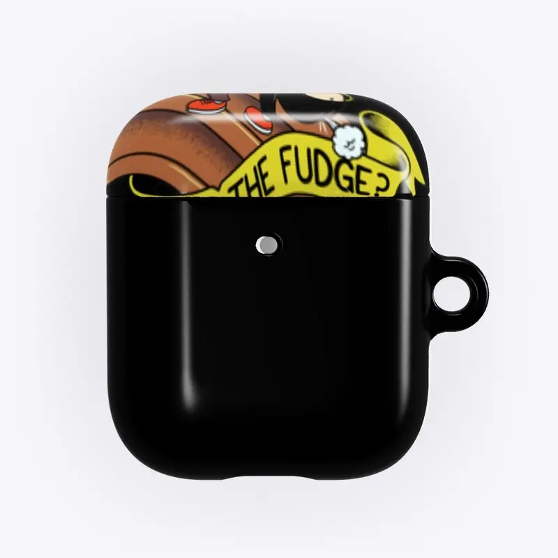 What the fudge Podcast!